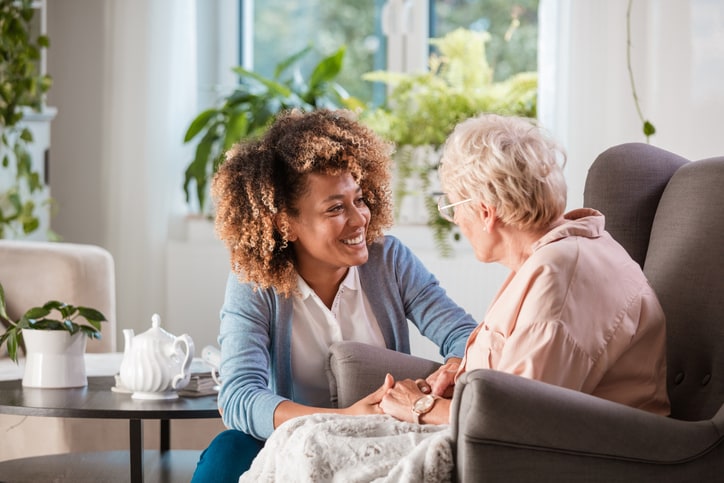 CNA vs. HHA: how to choose the right in-home senior care