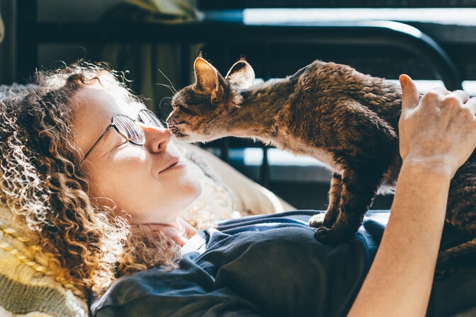 7 signs your cat loves you — and vet-approved tips to strengthen your bond