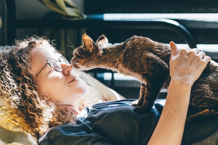 7 signs your cat loves you — and vet-approved tips to strengthen your bond