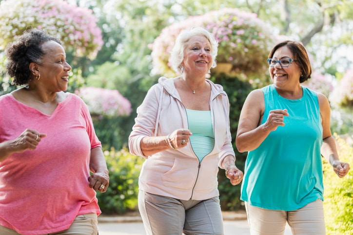 6 ways to make new friends as an older adult — and why it’s so important