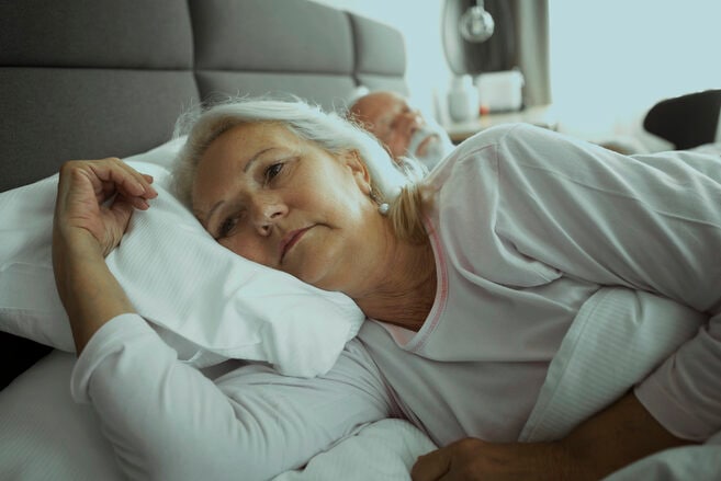 Why do older people sleep so much — or do they? Aging sleep changes, explained