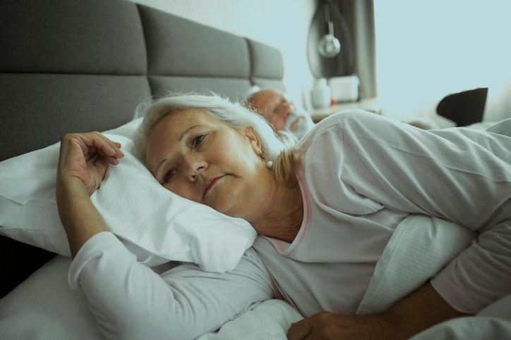 Why do older people sleep so much — or do they? Aging sleep changes, explained