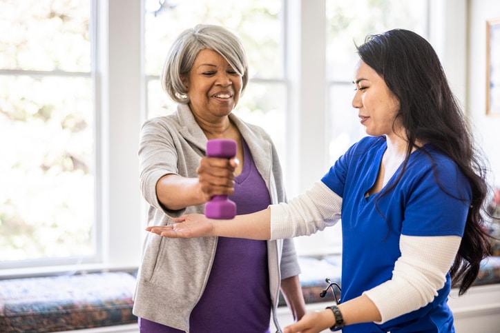 What is senior rehab and how to find the right fit