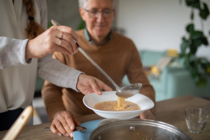 Soft foods for seniors: How to create a soft diet with meals you enjoy