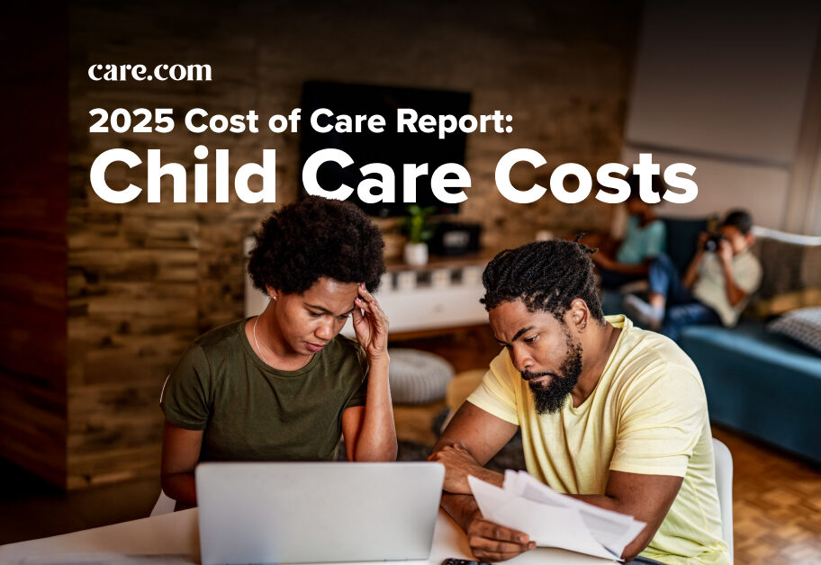 This is how much child care costs in 2025