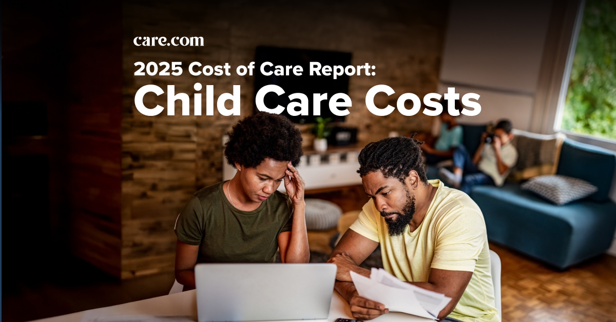 This is how much child care costs in 2025