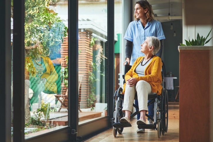 When is it time for a nursing home? Experts offer insight