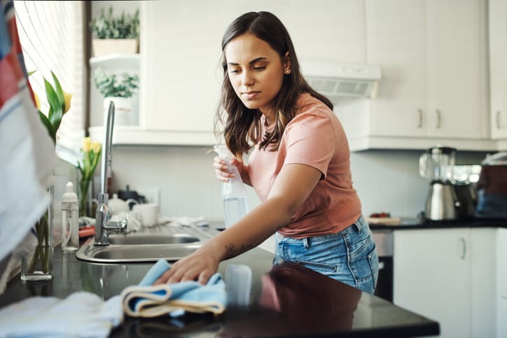 The ultimate kitchen cleaning checklist: Pro tips for a deep clean