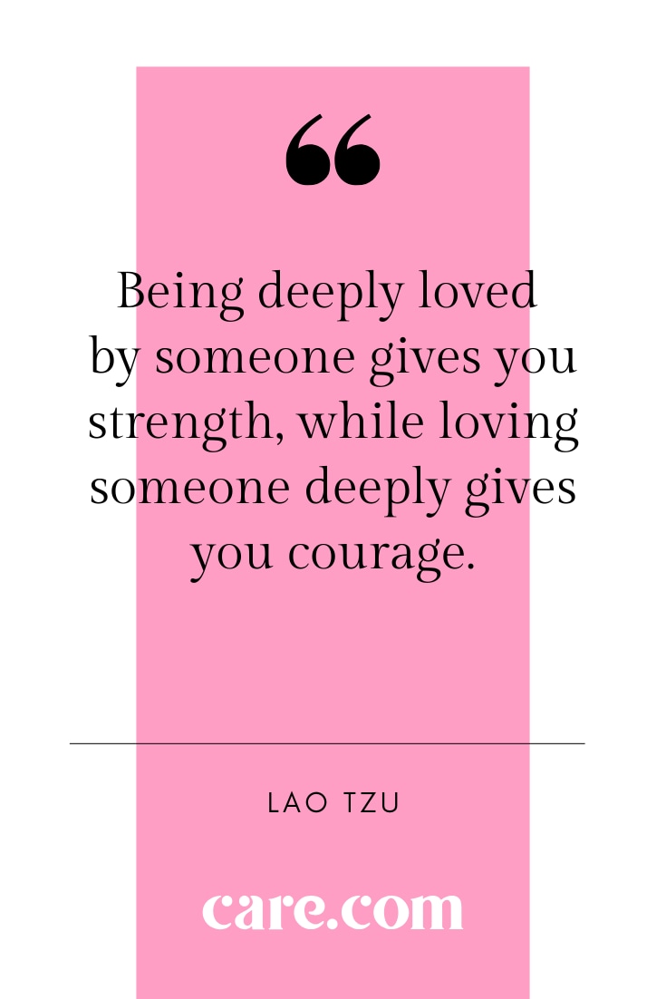 marriage quote Lao Tzu