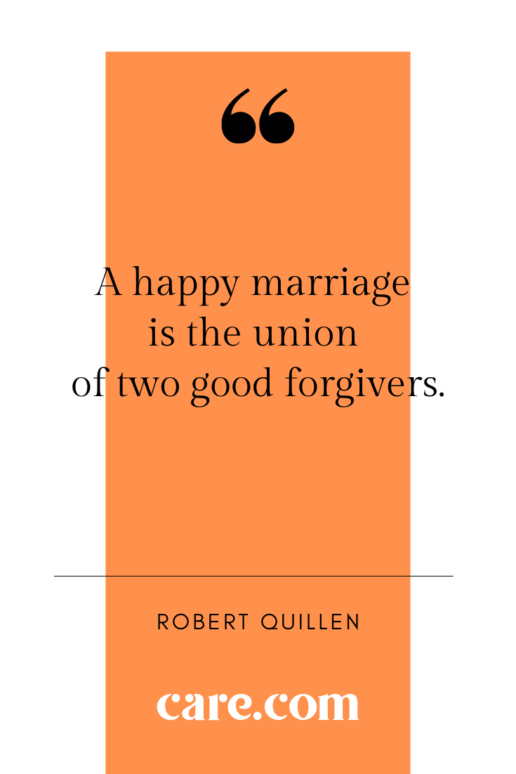 marriage quote Robert Quillen