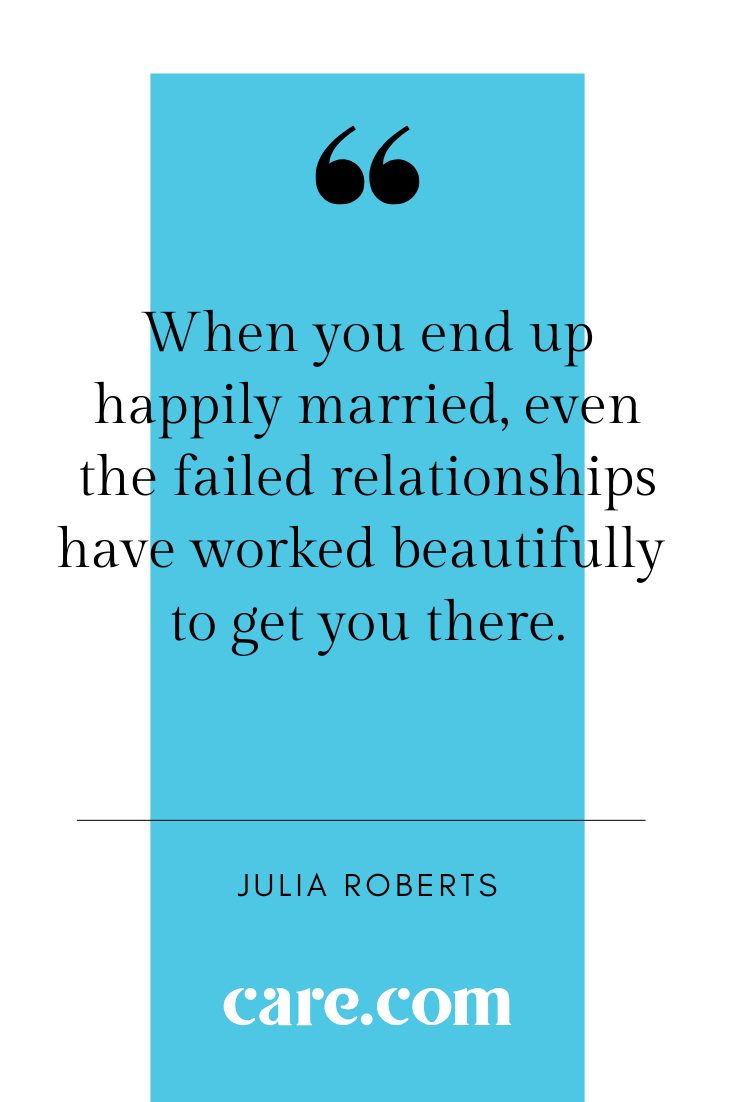 marriage quote Julia Roberts