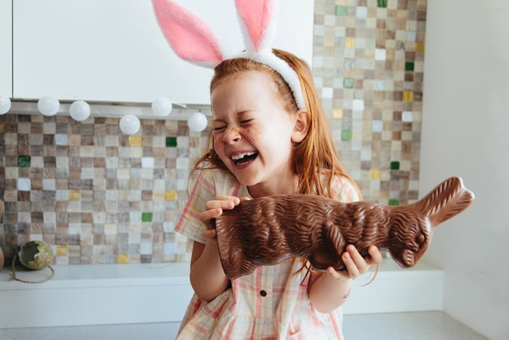 58 Easter jokes for kids