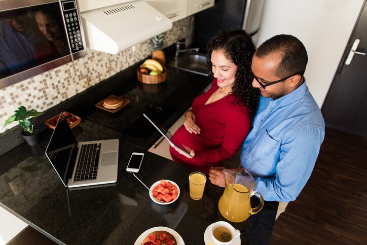 Classes for first-time parents that can boost confidence and ease stress