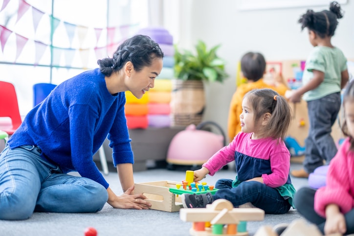 When to switch from daycare to a nanny​ (or vice versa)