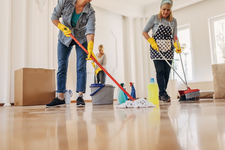 How much does move-out cleaning cost?