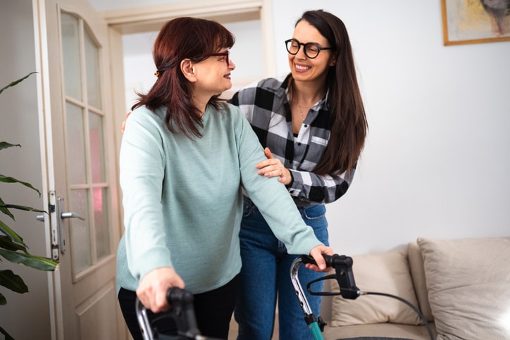 Home care for disabled adults: Everything to know to find the best fit