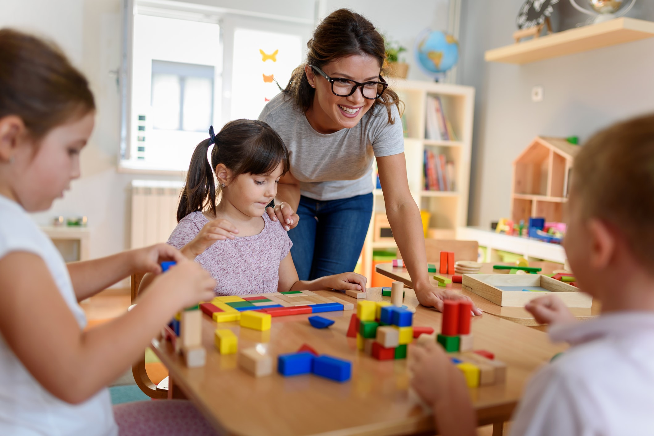 Setting up a learning pod for fall child care needs may have tax requirements