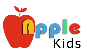 Apple Kids Logo