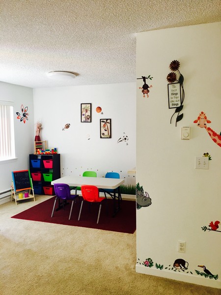 Little Gems Childcare Homw