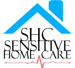 Sensitive Home Care Agency Logo