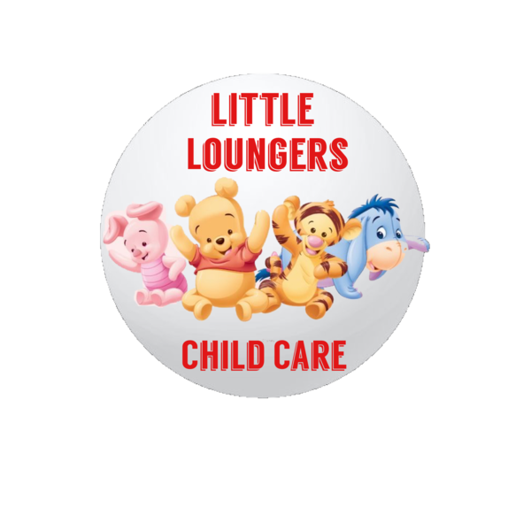 Curtsi's Little Loungers Logo