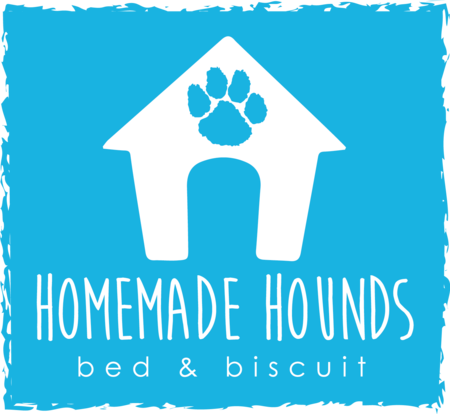 Homemade Hounds Bed & Biscuit