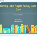 Kimmy Little Angels Family Child Care