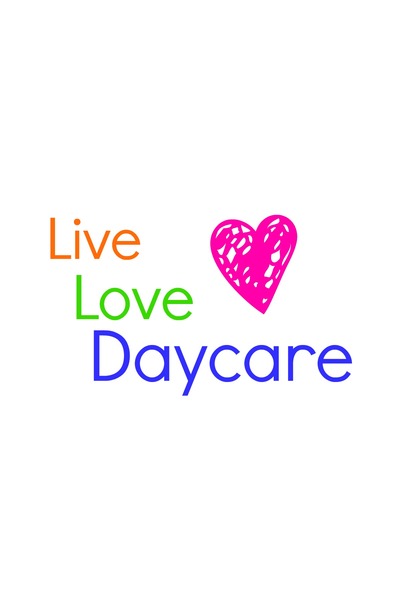 Live Love Daycare Logo