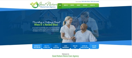 Good Nature Home Care Agency