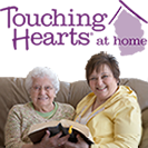 Touching Hearts At Home Logo