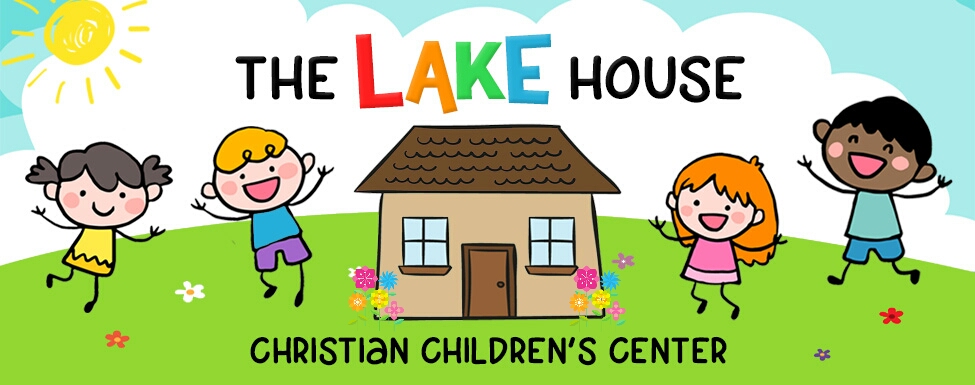 The Lake House Christian Children's Center Logo