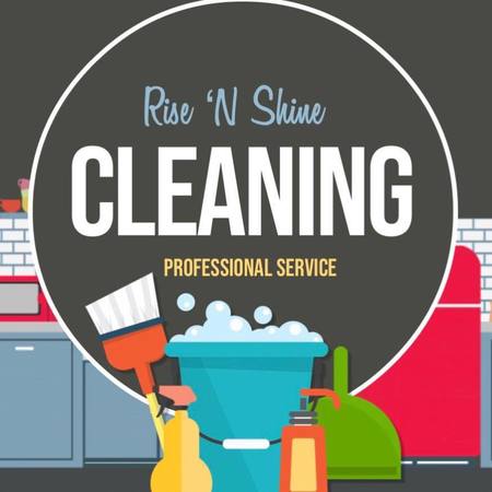 Rise 'N Shine Cleaning