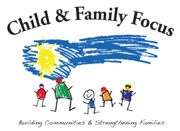 Child And Family Focus Inc Logo