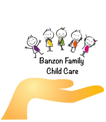 Banzon Family Child Care Logo