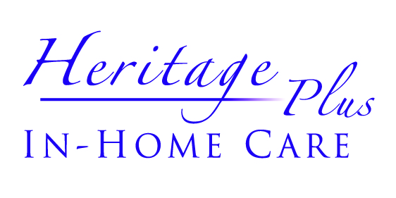 Heritage Plus - In Home Care Logo