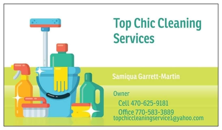 Top Chic Cleaning Services LLC