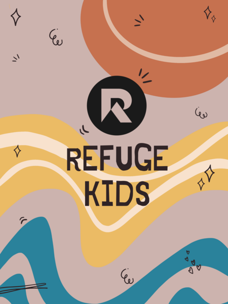 Refuge Community Church Logo