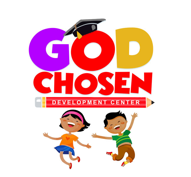 God Chosen Development Center Logo