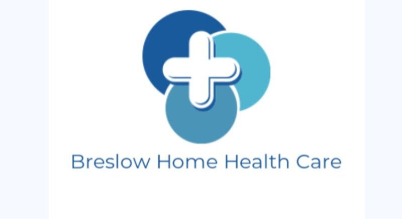 Breslow Home Health Care Logo