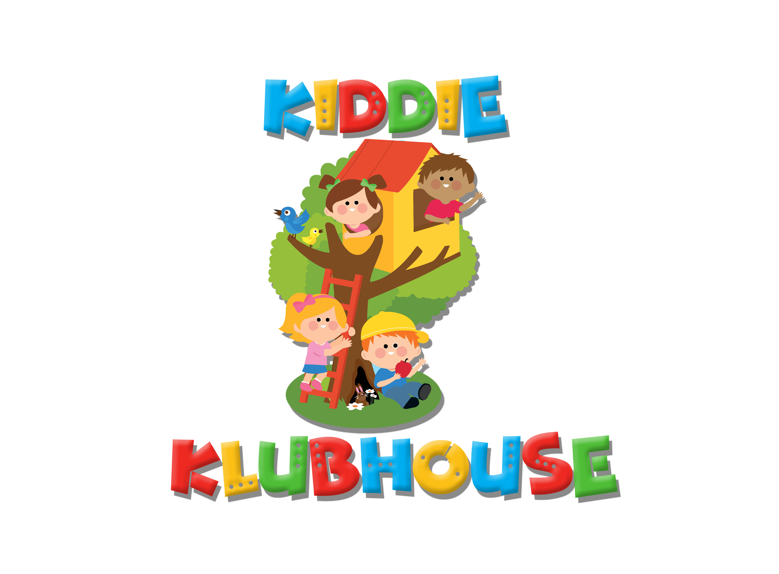 Kiddie Klubhouse Logo