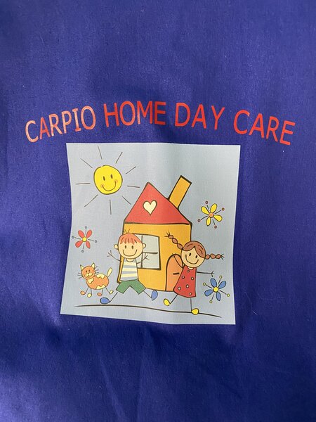 Mery's Home Daycare Logo