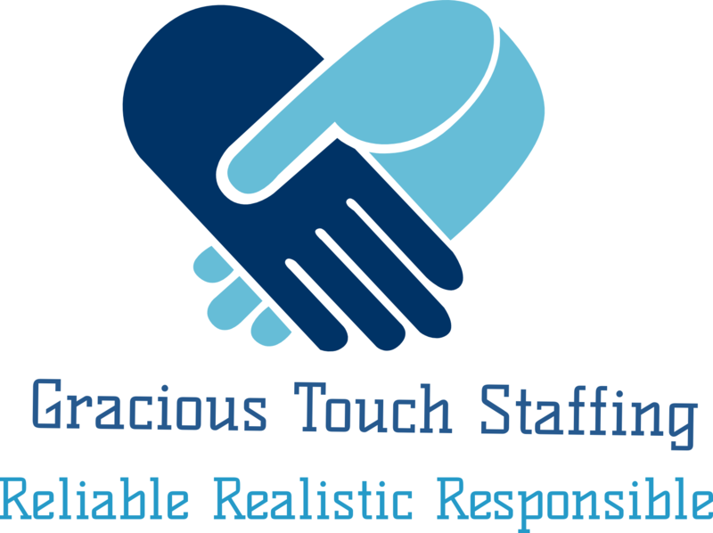 Gracious Touch Staffing And Home Care Llc Logo