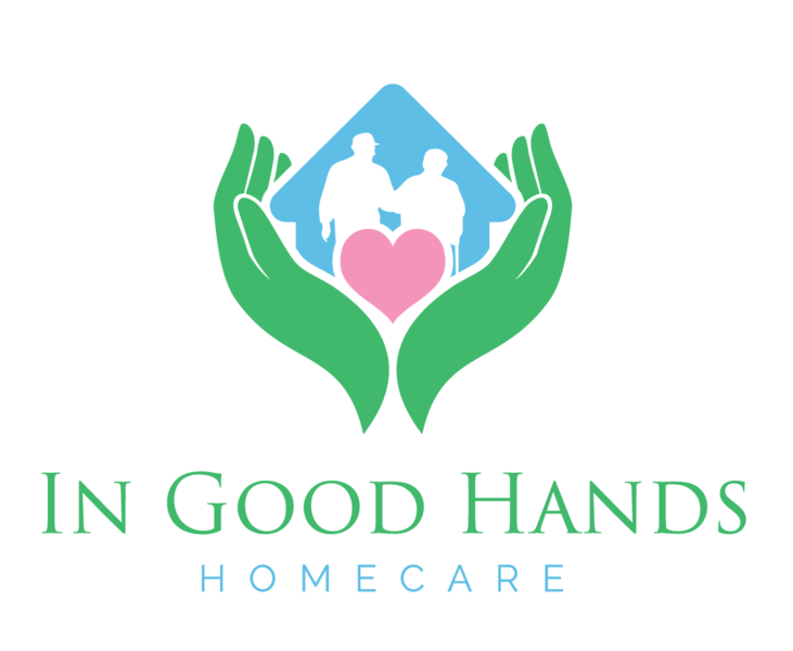 In Good Hands Homecare Logo