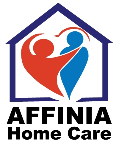 Affinia Home Care Logo