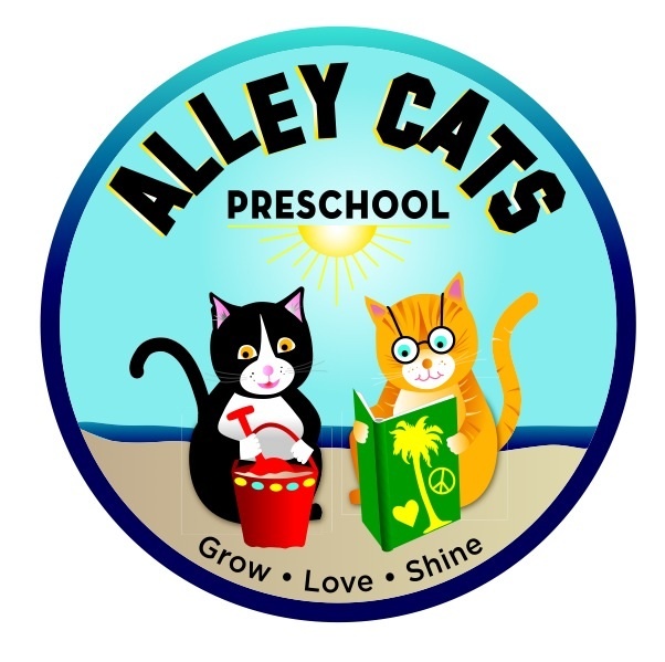 Alley Cats Preschool, Llc Logo