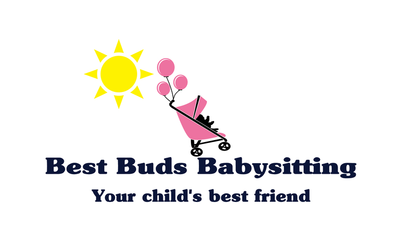 Best Buds Babysitting Logo