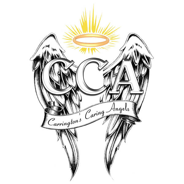 Carrington's Caring Angels Logo