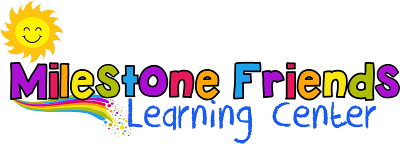 Milestone Friends Learning Center Logo