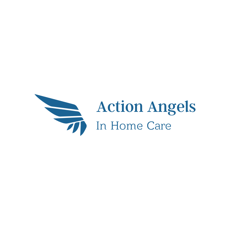 Action Angels In Home Care Logo