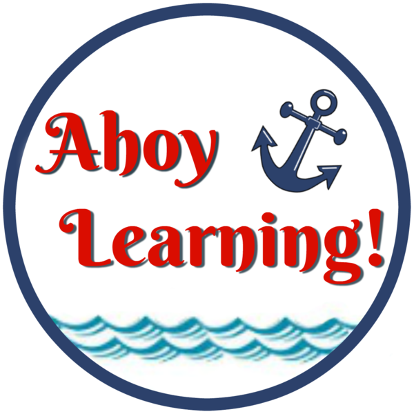 Ahoy Learning Logo